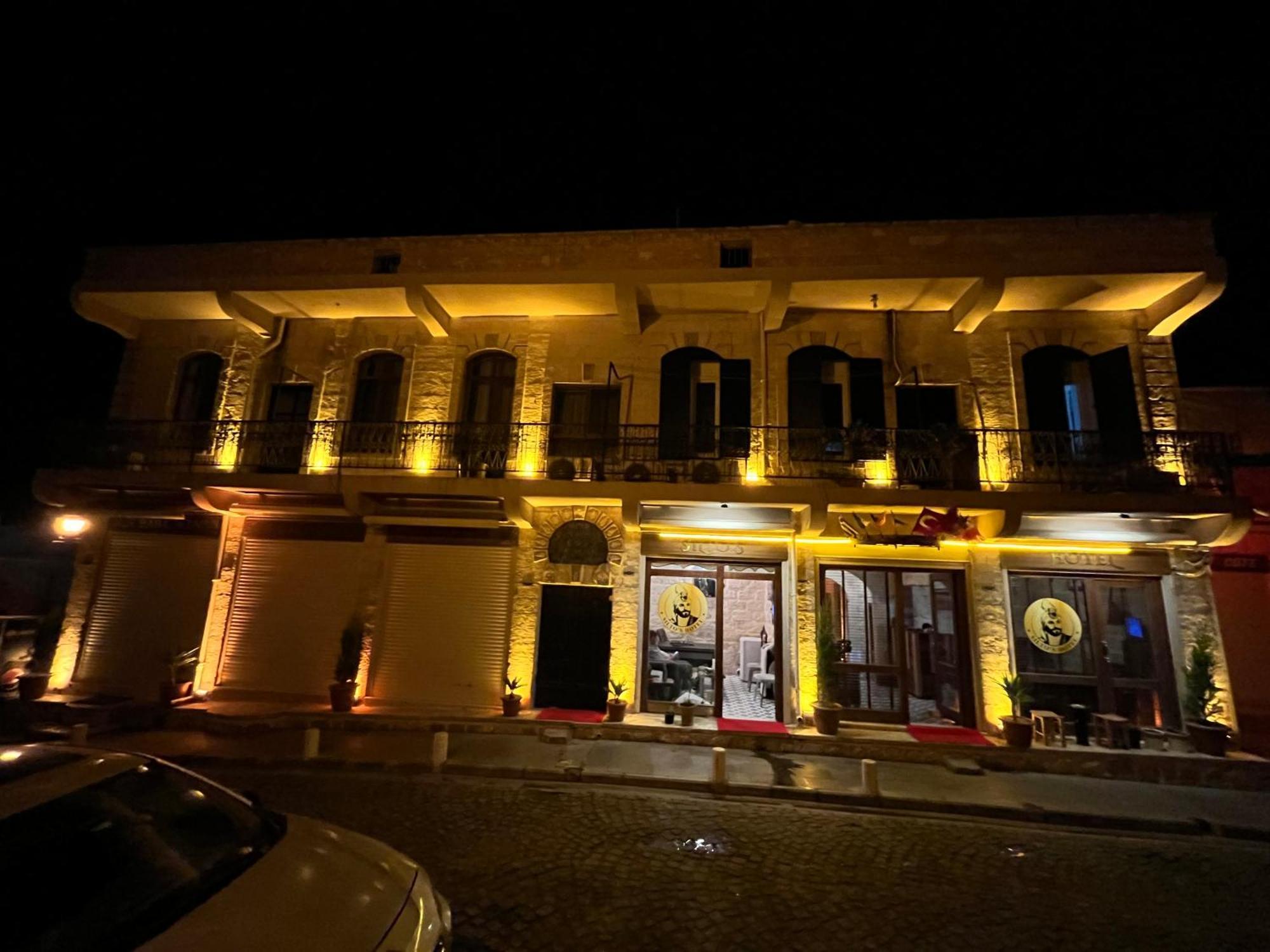 Silto'S Butik Otel Mardin Exterior photo