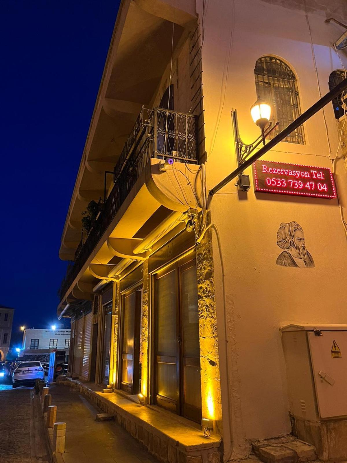 Silto'S Butik Otel Mardin Exterior photo