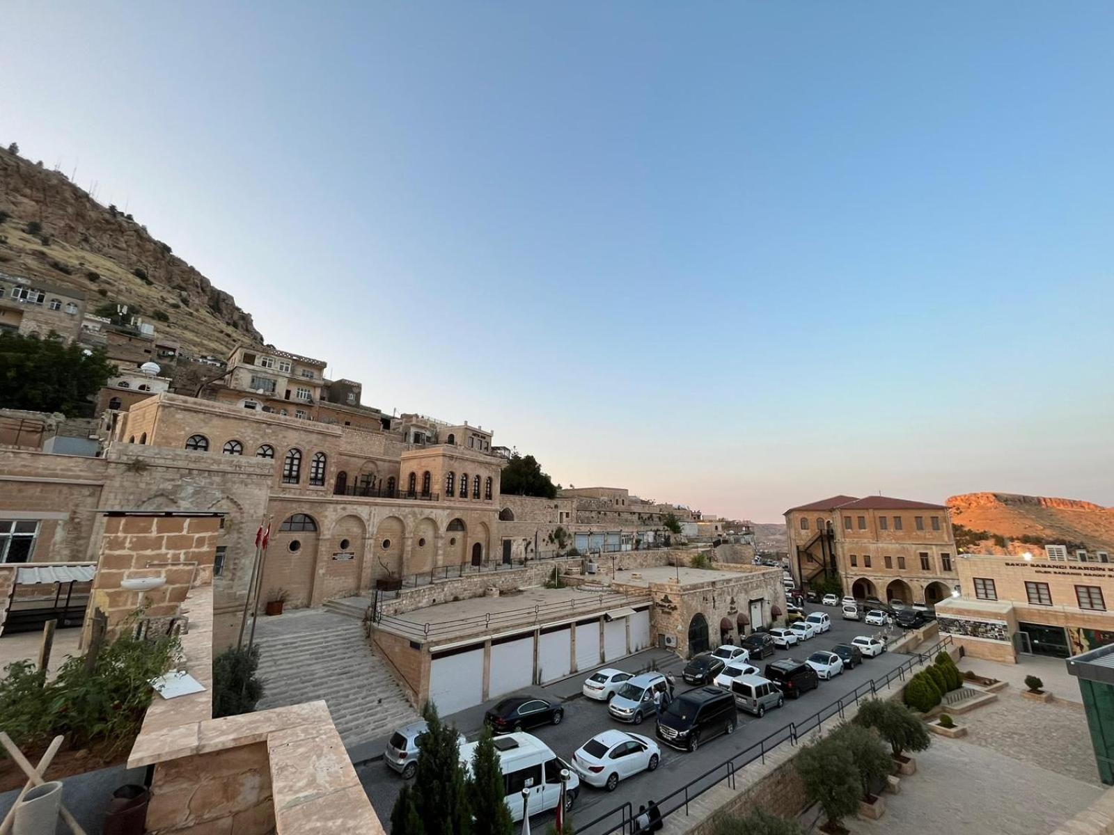 Silto'S Butik Otel Mardin Exterior photo